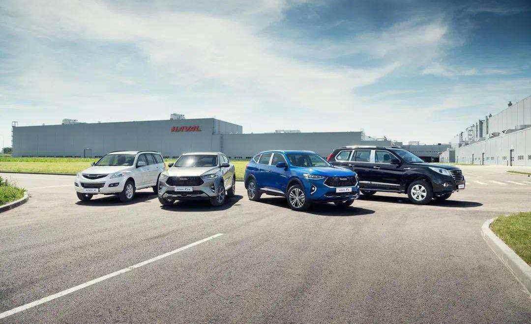 Tesla, Weilai, BYD, Great Wall, Ford
