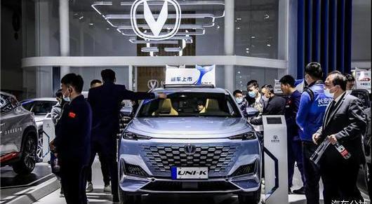 Chang 'an, Chang 'an UNI-K, Xingyue L, Chuanqi GS8, Haval