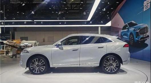 Chang 'an, Chang 'an UNI-K, Xingyue L, Chuanqi GS8, Haval