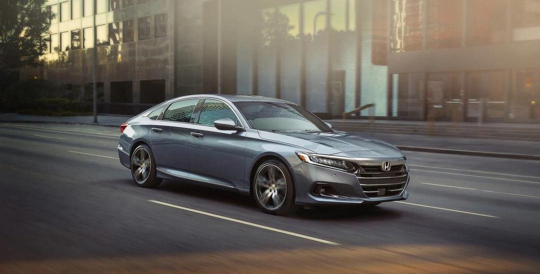 Honda, Accord