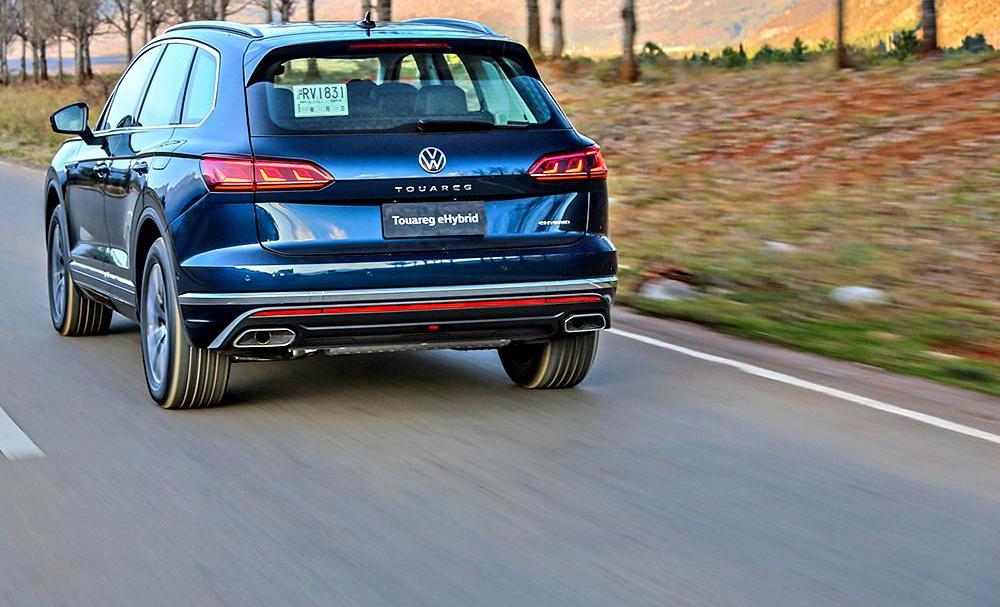 Touareg, Volkswagen, Golf, DS, concept