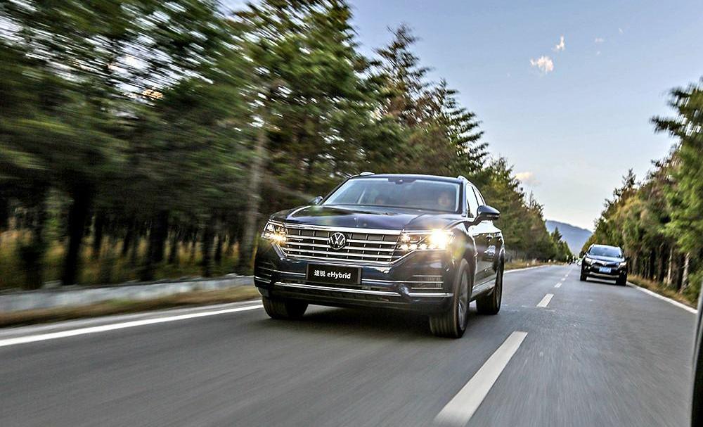 Touareg, Volkswagen, Golf, DS, concept