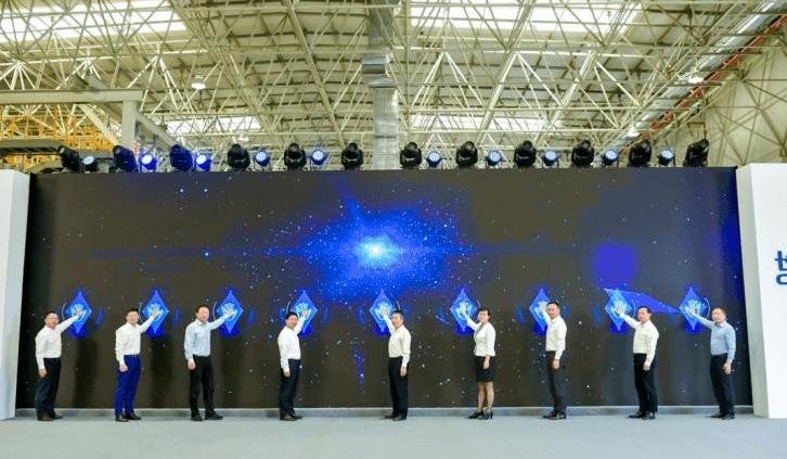 Chang'an, Chery, Xiaopeng, BYD, FAW