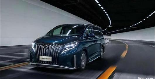 Guangzhou Automobile Group, Ai 'an, Honda, Toyota and Guangzhou Automobile Chuanqi