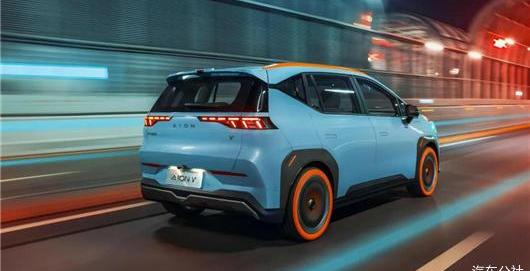 Guangzhou Automobile Group, Ai 'an, Honda, Toyota and Guangzhou Automobile Chuanqi