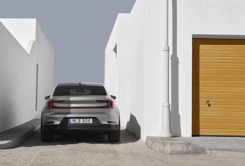 Polestar polar star 