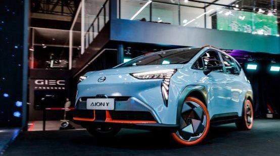 Guangzhou Automobile Group, AION Y, Ai 'an, Guangzhou Automobile Chuanqi, Honda