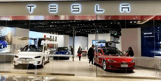 Ai 'an, Weilai, Tesla, Tucki, Iony