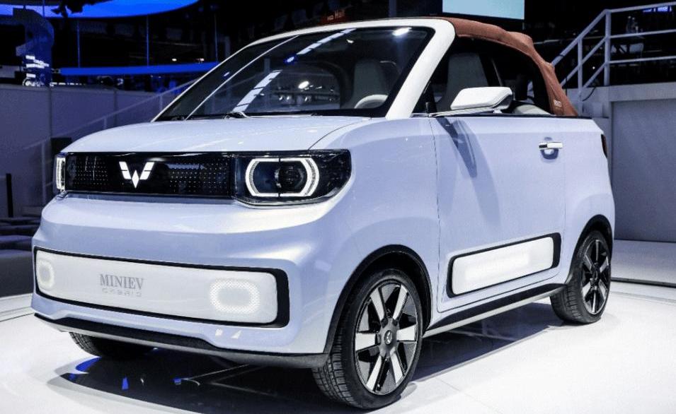 Volkswagen, MINI, Hongguang MINIEV, Audi, Roewe