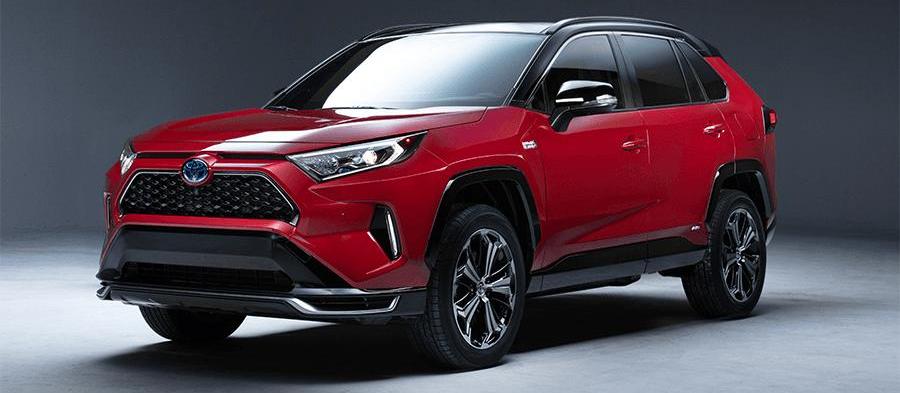 Toyota, Honda, Mazda, Nissan and Mitsubishi