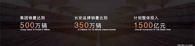 Chang 'an, concept, whale, Chang 'an CS75, Yidong