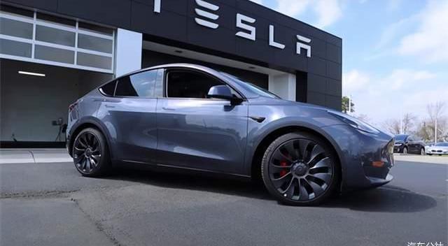 Tesla, Model Y, discovered, model 3