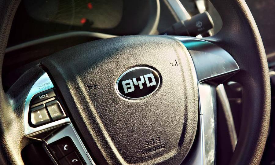 BYD