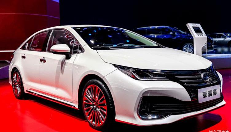 Toyota, faw, RAV4 rongfang, corolla, crown