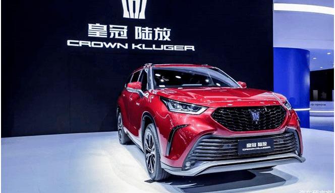 Toyota, faw, RAV4 rongfang, corolla, crown