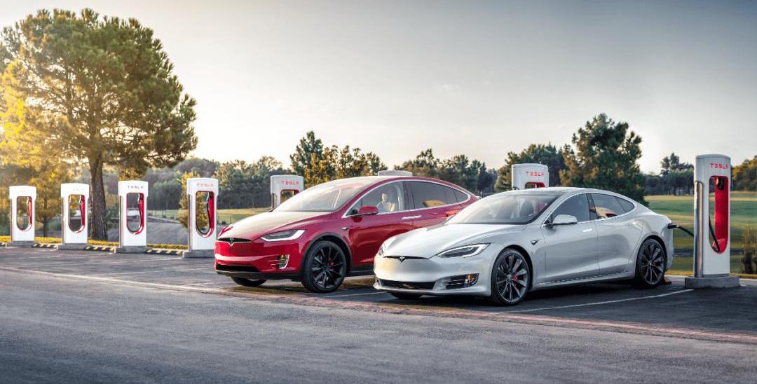Tesla, Weilai, Tucki, Volkswagen, BYD