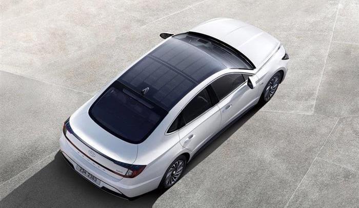 Toyota, Hyundai, Tesla, concept, model y