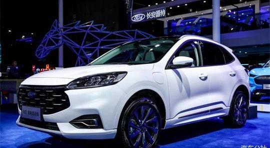 Ford, Chang 'an, Ruiji, EVOS, Furuisi