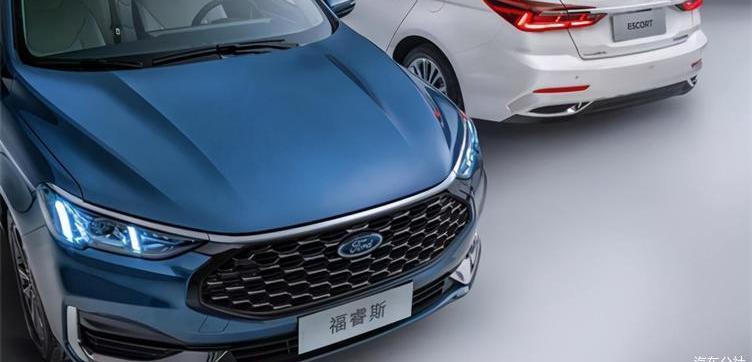Ford, Chang 'an, Ruiji, EVOS, Furuisi