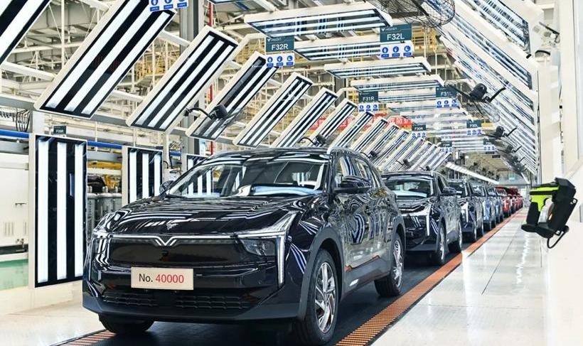 Nezha Auto, Volkswagen, Nezha U, Hechuang, Nezha V