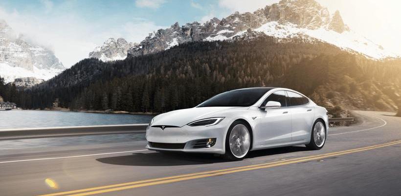 Tesla, southeast, model s