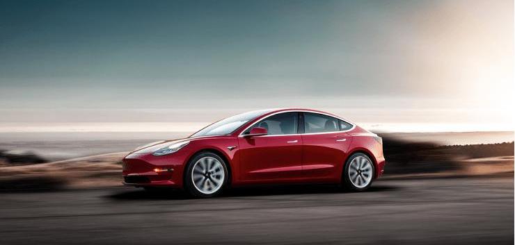 Tesla, Model 3, Discovery, Gun, Model X