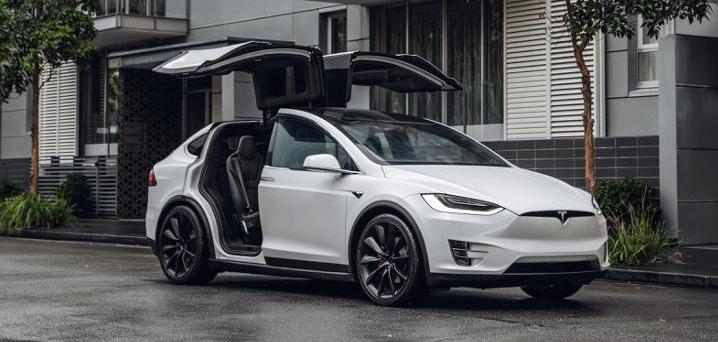 Tesla, Model 3, Discovery, Gun, Model X