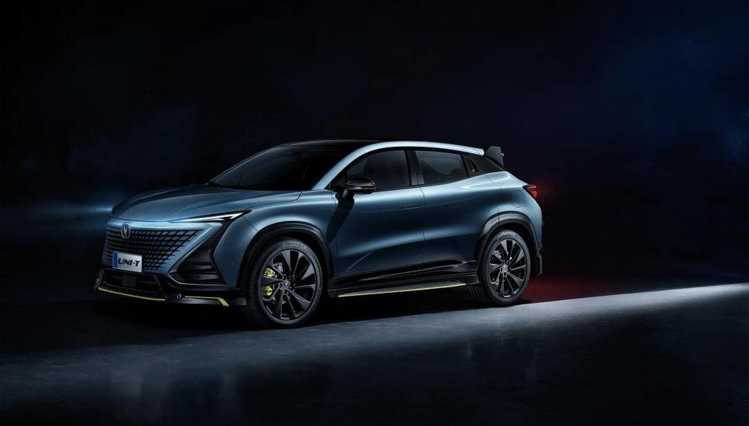 changan, style, changan uni-t