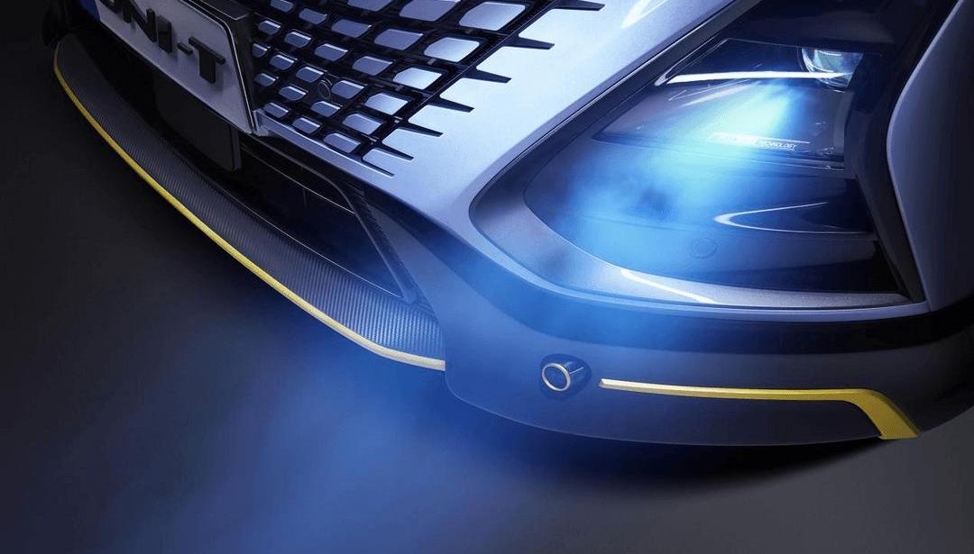 changan, style, changan uni-t