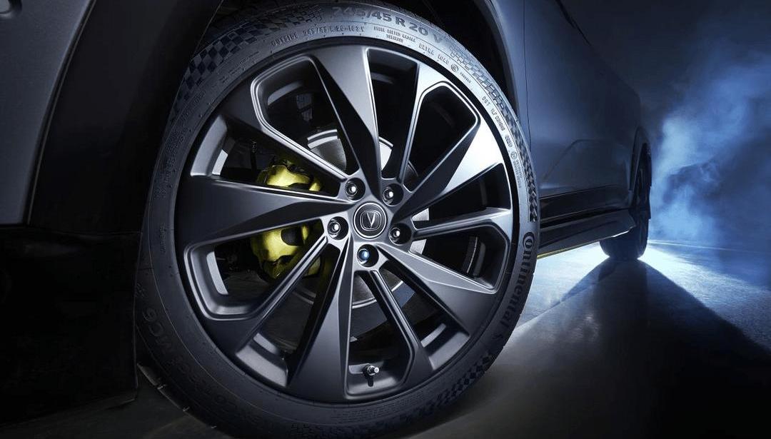changan, style, changan uni-t