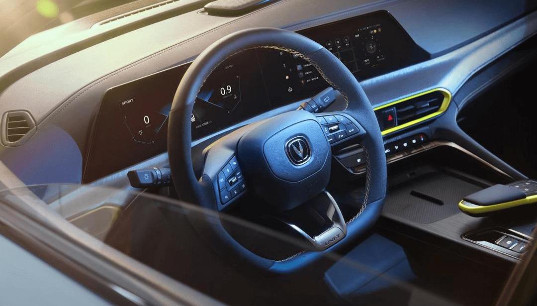 changan, style, changan uni-t