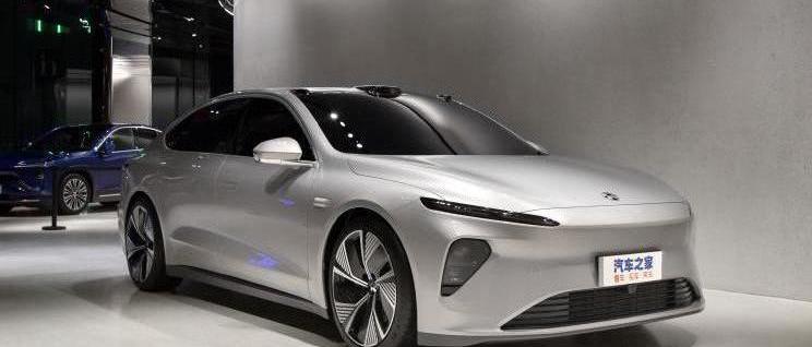 Weilai, Jianghuai, Mercedes-Benz, BMW, Weilai ET7