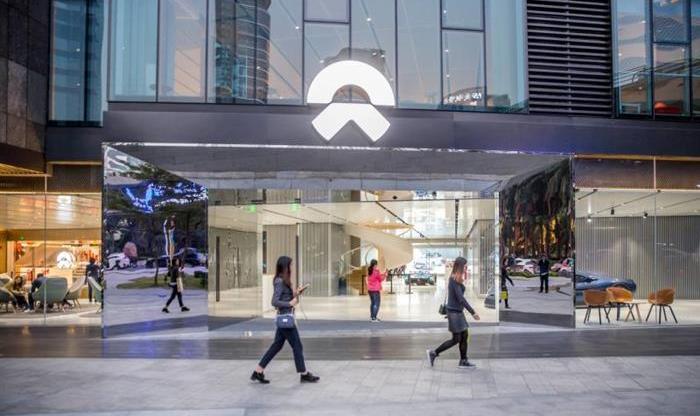 Weilai, Audi, BMW, Beijing, Volkswagen