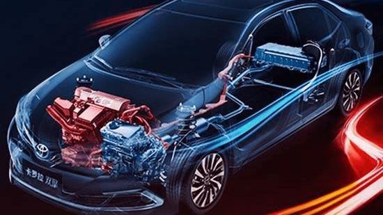 Nissan, Dongfeng, Toyota, Li ONE, Qichen