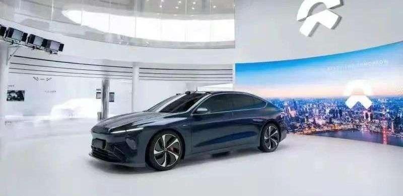 Weilai, Audi, BMW, Volkswagen, Porsche