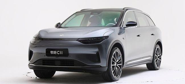 Zero car, zero T03, zero S01, Nezha Auto, Weilai