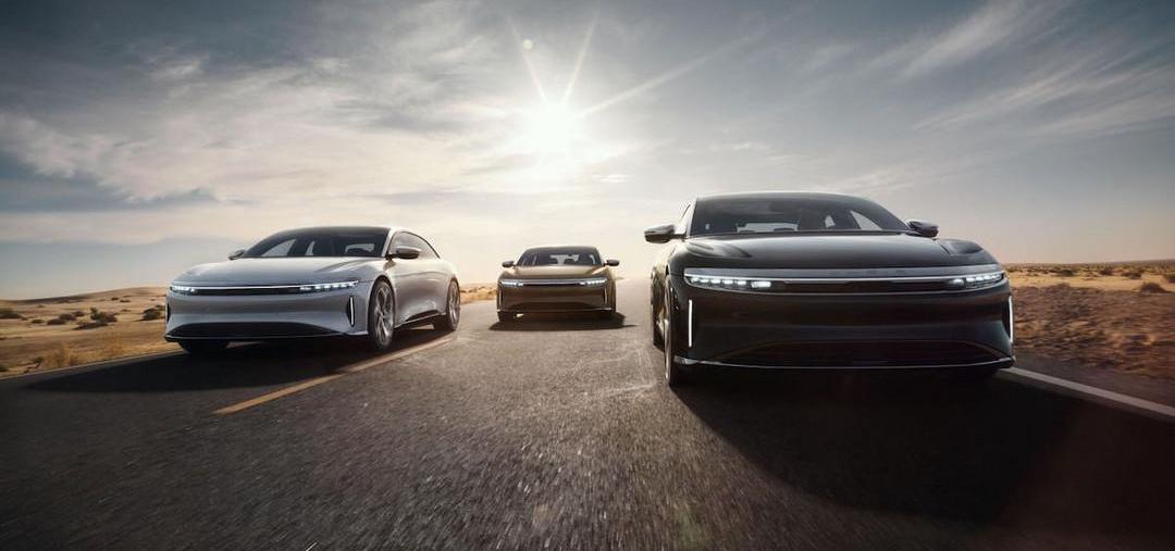Tesla, Ford, model s
