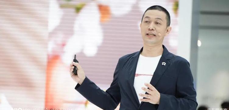 Tesla, Weilai, Volkswagen