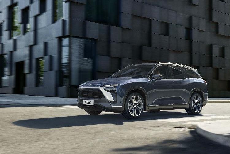 Weilai, Tucki, BYD, Volkswagen, Tesla