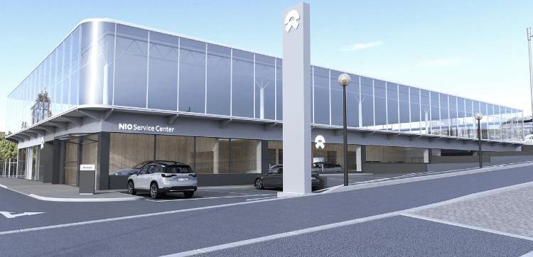 Weilai, Tucki, BYD, Volkswagen, Tesla
