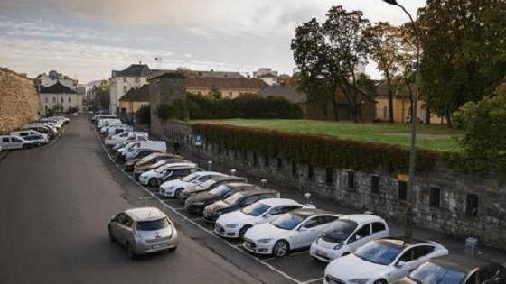 Weilai, Tucki, BYD, Volkswagen, Tesla