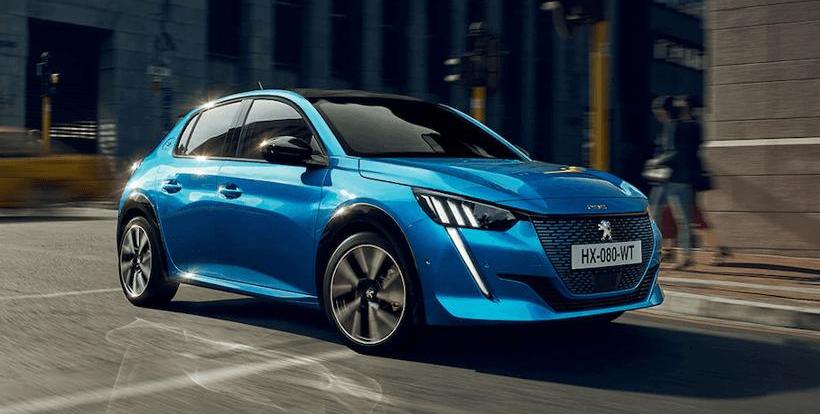 Tesla, Model 3, Volkswagen, Peugeot, Toyota