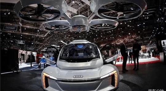 Audi, Toyota, Ford, Tesla, Tucki
