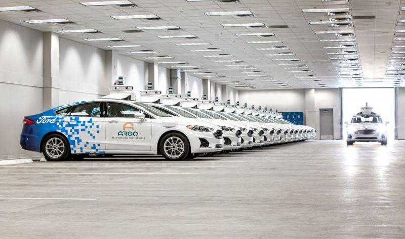 DS, Ford, Volkswagen, concept 