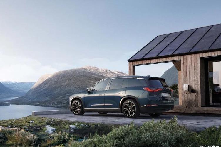 Weilai, Jaguar, Land Rover