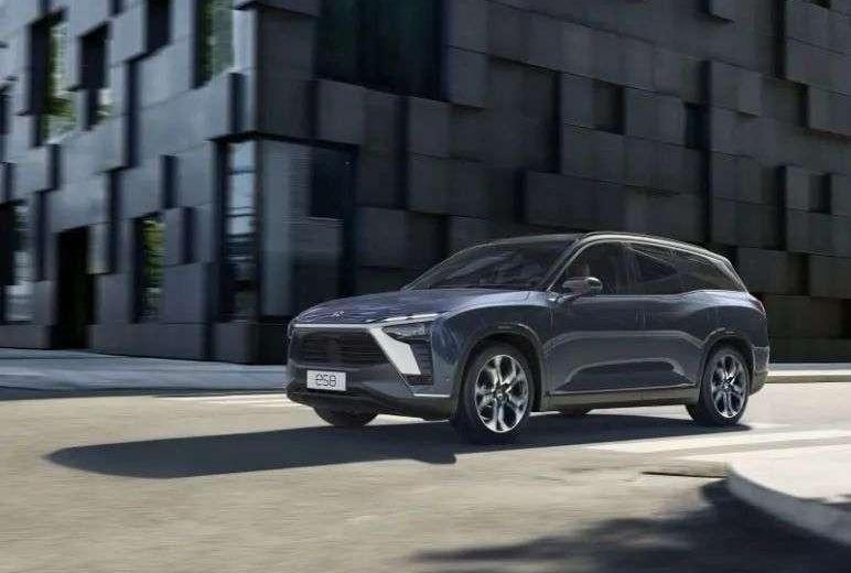 Weilai, Tucki, Chang 'an, Audi, Tesla