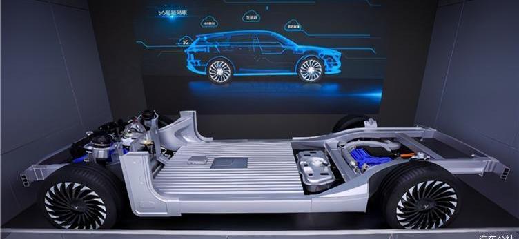 Dongfeng, Lantu Automobile, Krypton, LI, concept