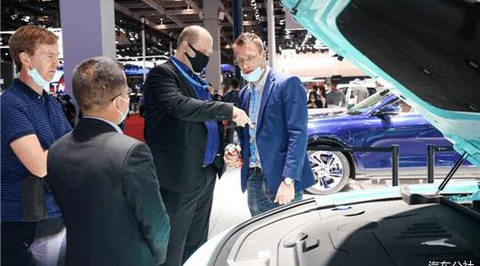 Dongfeng, Lantu Automobile, Krypton, LI, concept