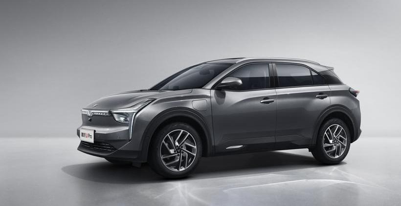 Nezha s, Nezha automobile, Nezha u, Nezha v, Audi