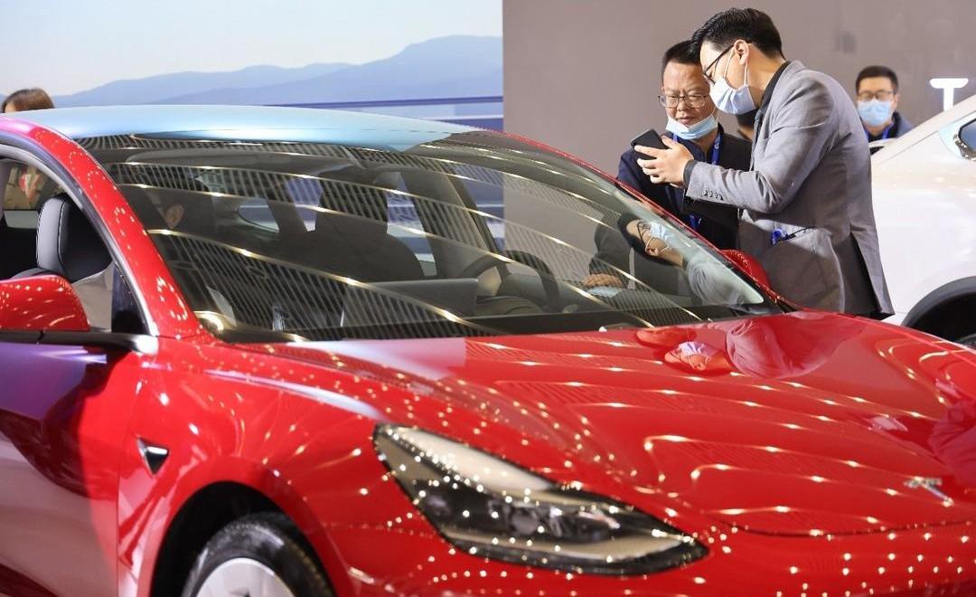 Tesla, concept, model x, model 3, model y